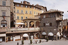 Foto di Cortona