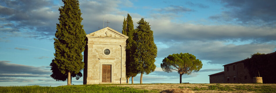 vitaleta pienza val d'orcia tour